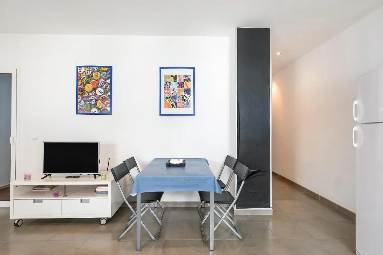Apartment Apartamento Trafalgar Conil De La Frontera