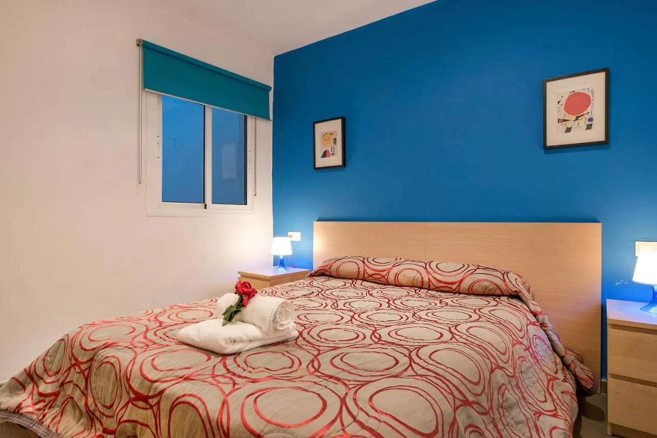 Apartment Apartamento Trafalgar Conil De La Frontera Spain