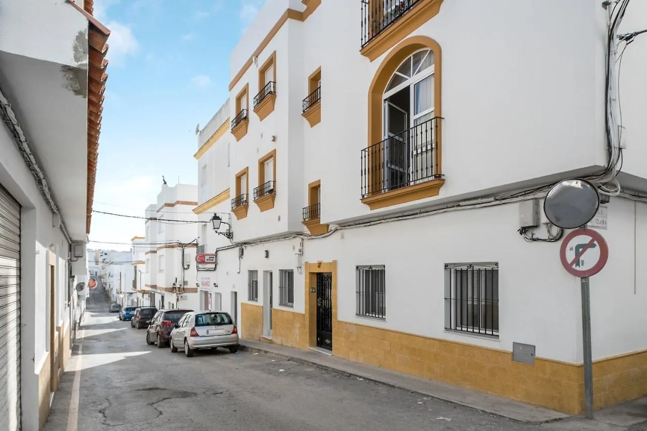 Apartamento Trafalgar Conil De La Frontera Lägenhet