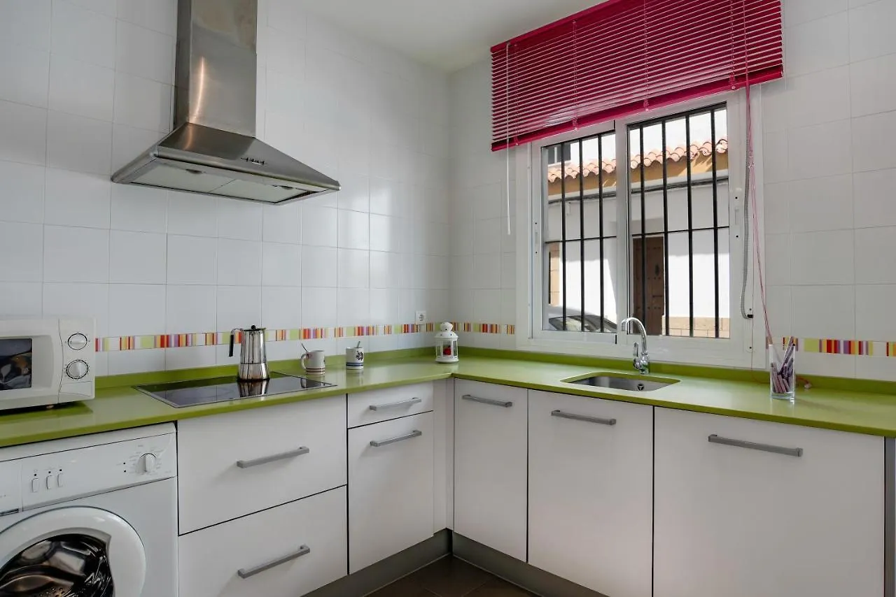 Apartmán Apartamento Trafalgar Conil De La Frontera Španělsko